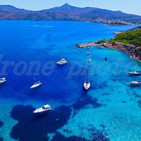 Hotel Marmarinos Aegina Экстерьер фото