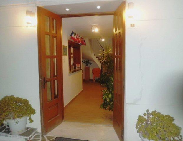 Hotel Marmarinos Aegina Экстерьер фото