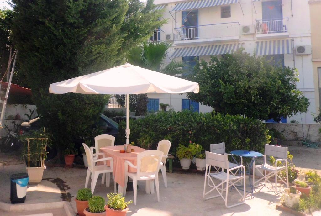 Hotel Marmarinos Aegina Экстерьер фото