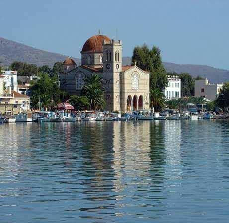 Hotel Marmarinos Aegina Экстерьер фото