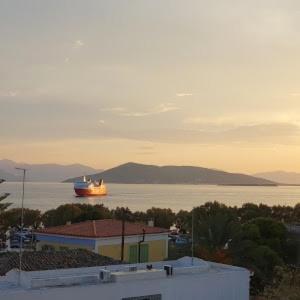 Hotel Marmarinos Aegina Экстерьер фото